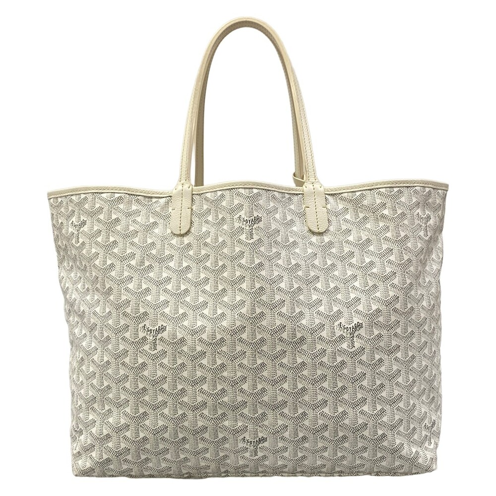 Goyard Saint Louis Pm White Gray Light #330726G20B